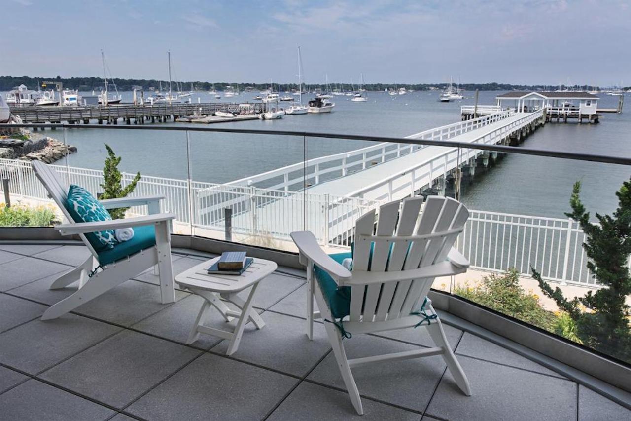 Knickerbocker Yacht Hotel Port Washington Esterno foto